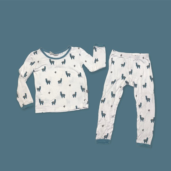 Kyte BABY Pajamas Kyte Alpaca Set Poshmark